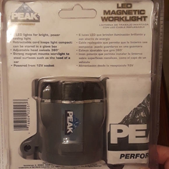 💯NEW💯LED Magnetic Worklight - Picture 3 of 4